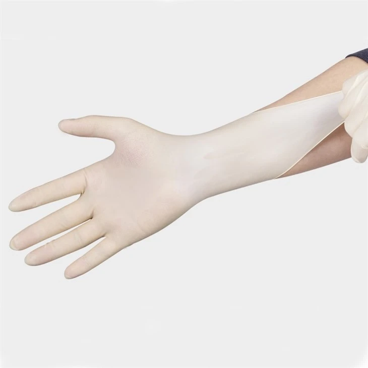 9″ Latex Gloves