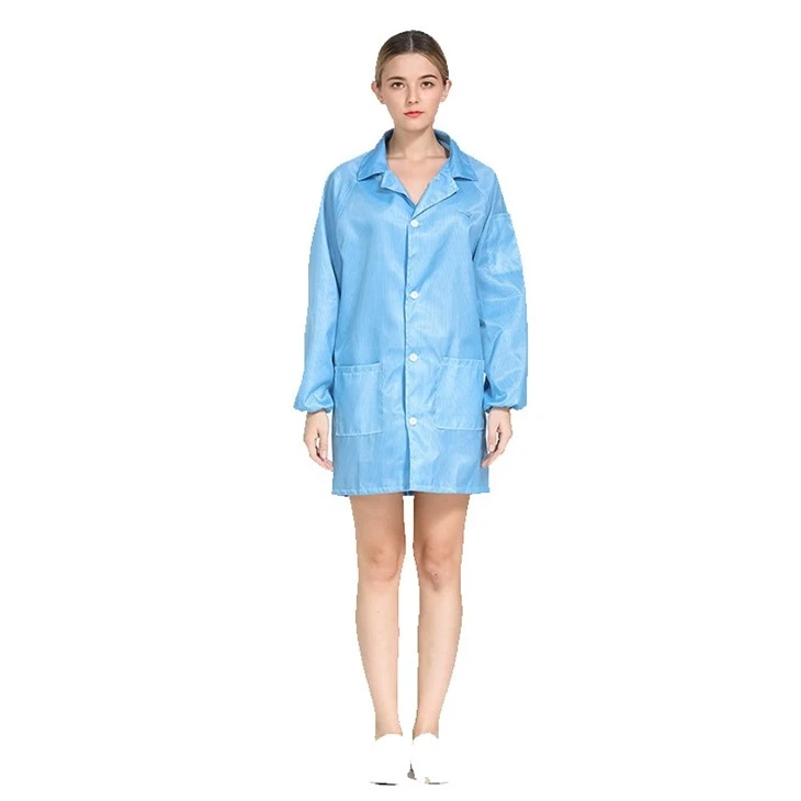 Universal Overall Clean Room Frock